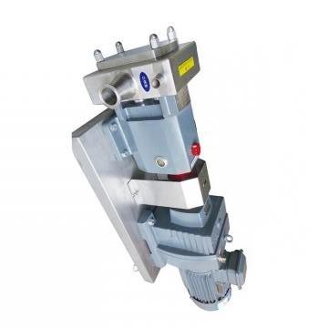 SUMITOMO QT61-200-A Low Pressure Pompe à engrenages